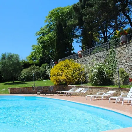 Alto Sleeps 10 Pool Wifi Vila Palazzuolo